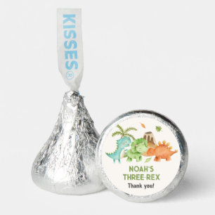 Dinosaur Candy Favors Boy Birthday Party Chocolate