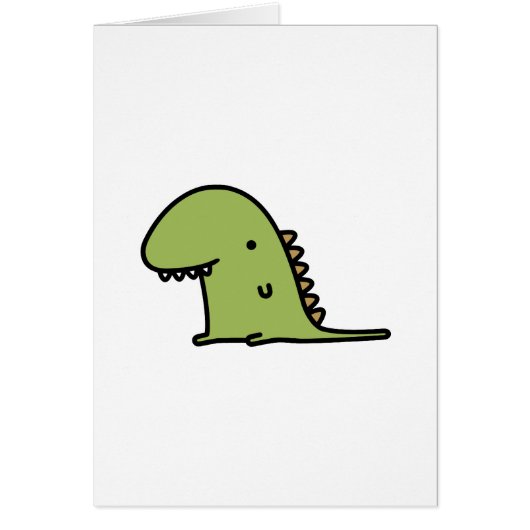 Dinosaur Cards (Front)