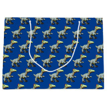 Dinosaur Cartoon toy Dilophosaurus