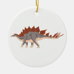 Dinosaur Ceramic Ornament