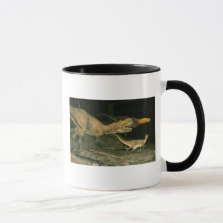 Dinosaur Chase Mug