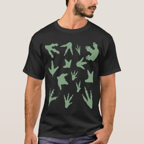 Dinosaur Claw T_Shirt