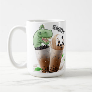 Dinosaur Coffee Mug