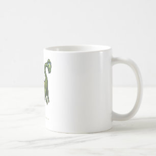 Dinosaur Coffee Mug