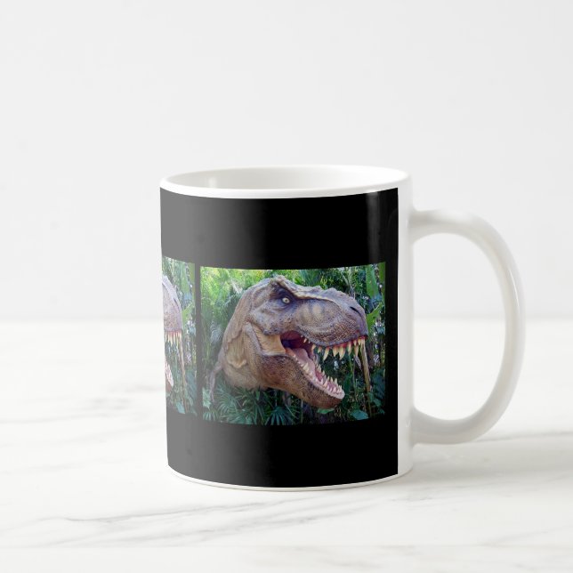 Dinosaur Coffee Mug (Right)