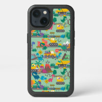 Dinosaur Construction Kids