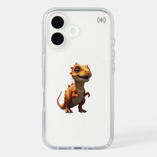 Dinosaur cover  (Front)