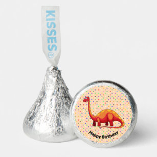 Dinosaur Design Hershey®'s Kisses®