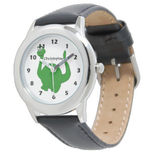 Dinosaur Design Watch