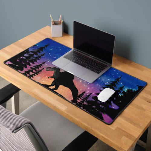 Dinosaur Desk Mat