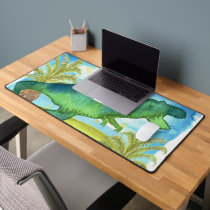 Dinosaur Desk Mat