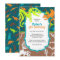 Dinosaur Dig Birthday Party Invitation