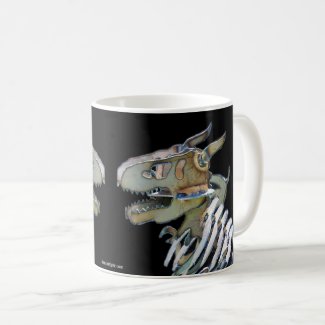 Dinosaur Dragon Mug