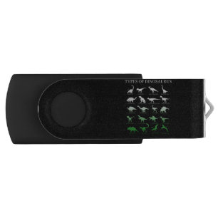 dinosaur flash drive