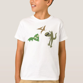 Dinosaur friends T-Shirt