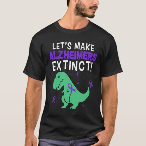 Dinosaur Fun Lets Make It Extinct Fun Lets Mak  T_Shirt