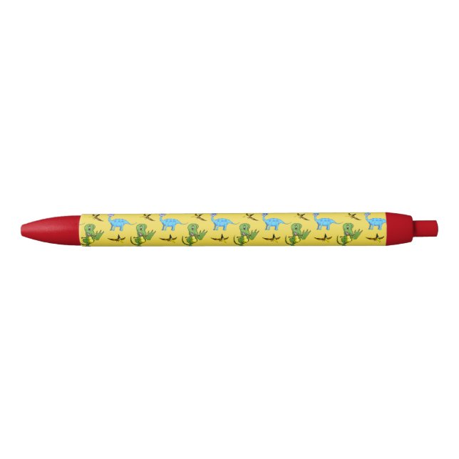 Dinosaur Fun Pen (Front)