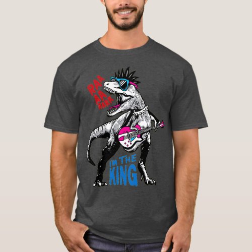 Dinosaur Funny T_Shirt