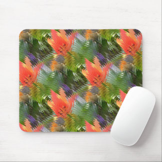 Dinosaur Garden..... Mouse Pad