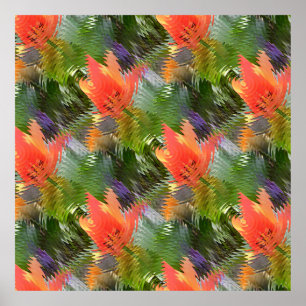 Dinosaur Garden...... Poster