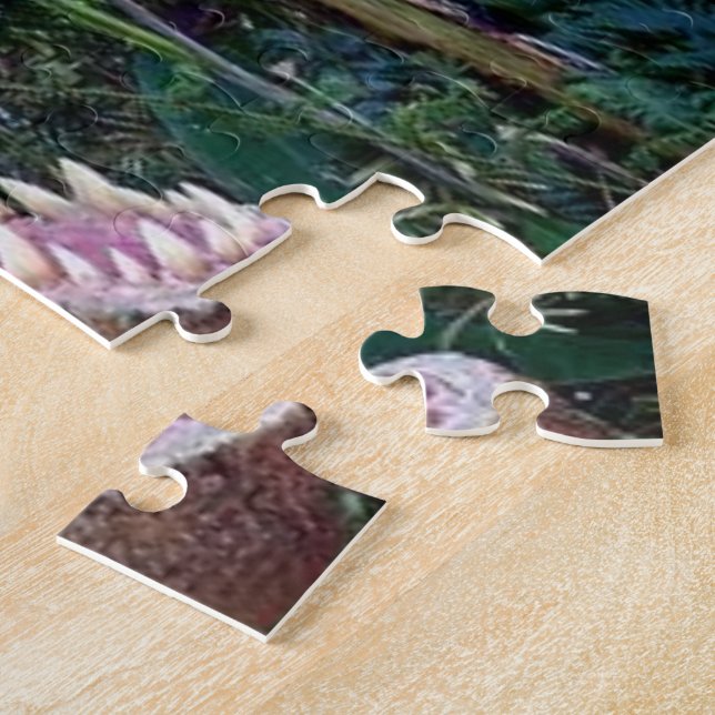 Dinosaur gift box for CHildren Jigsaw Puzzle (Side)