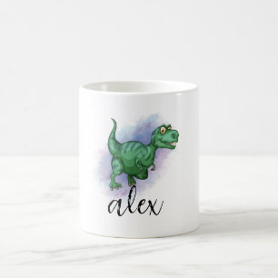 Dinosaur Gifts for Kids, Boys Dinosaur funny Coffee Mug