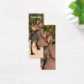 Dinosaur Gigantoraptor (Desk)