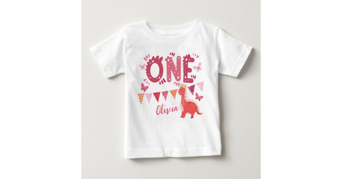 Girl Dinosaur Party, Girl Dinosaur Birthday, Girl Dinosaur Shirt