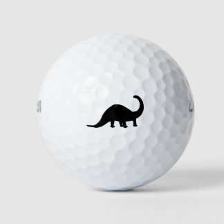 Dinosaur Golf Balls