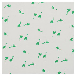 Dinosaur Fabric | Zazzle