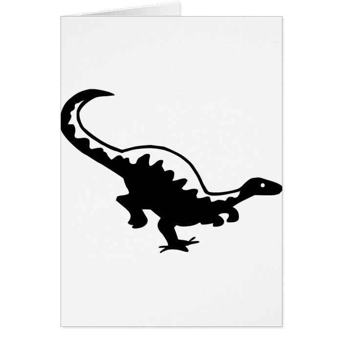 Dinosaur Greeting Cards