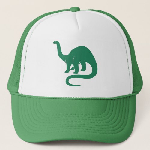 Dinosaur Hat _ Green