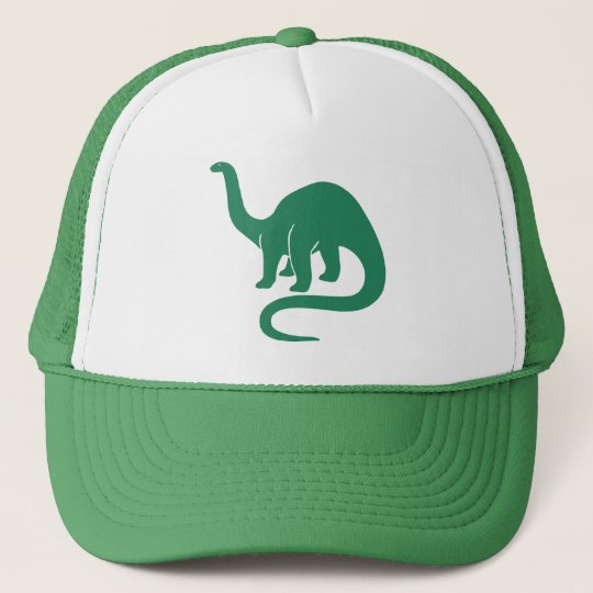 Dinosaur Hat - Green | Zazzle.com