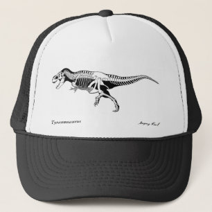 Dinosaur Hat Tyrannosaurus T rex Greg Paul