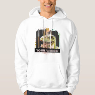 dinosaur hoodie