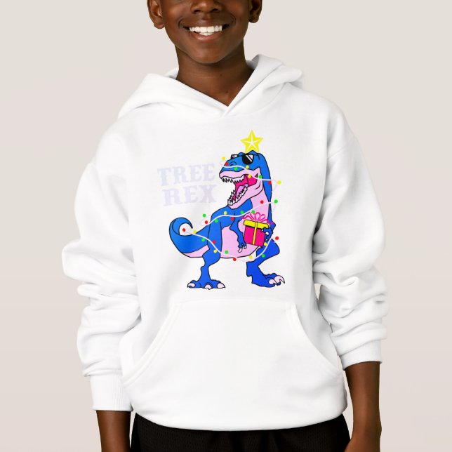 Dinosaur Hoodie (Front)