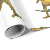 Dinosaur image for Glossy-Wrapping-Paper Wrapping Paper (Roll Corner)