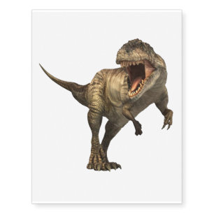 Dinosaur image for Temporary Tattoos
