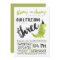 Dinosaur Invitation Stomp and Chomp Third Birthday