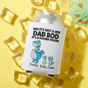 Dinosaur It' s not a Dad bod  Can Cooler