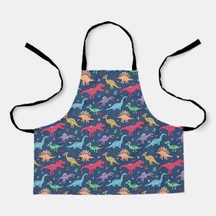 Dinosaur Kid's Apron