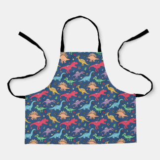 Dinosaur Kid's Apron