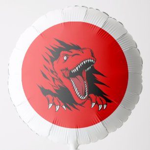 Dinosaur kids balloon