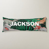 Dinosaur Kids Dino Trex Prehistoric Boy Custom