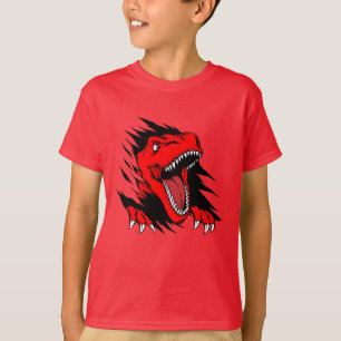 Dinosaur kids T-Shirt