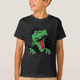 Dinosaur kids T-Shirt