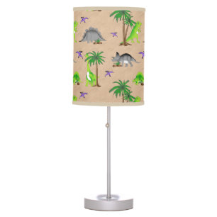 Dinosaur Land Cute Dino Lamp