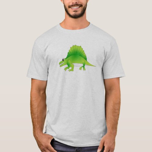 Dinosaur Land Cute Dino T_Shirt