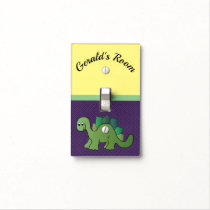 Dinosaur Light Switch Cover