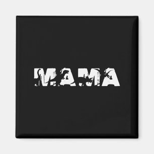 Dinosaur Mama Funny In Mother's Day For Mamasaurus Magnet